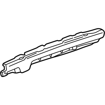 Ford 2L1Z-78021A36-AA Extension
