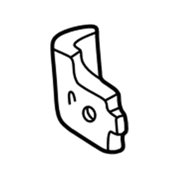 Ford F65Z-15020A98-AA Bracket