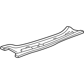 Ford 2L1Z-7802012-AA Panel Assembly - Cowl Top