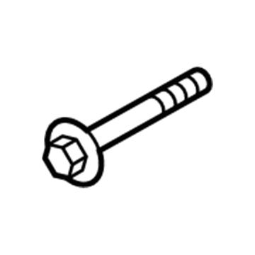 Lincoln -W709527-S439 Bolt And Washer Assembly - Hex Head