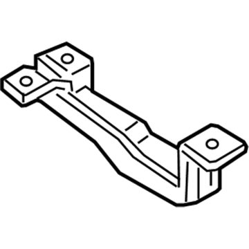 Lincoln F2GZ-6038-C Bracket - Engine Mounting