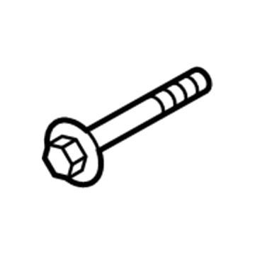 Lincoln -W714406-S439 Bolt