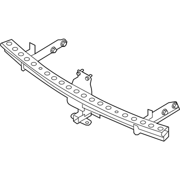Ford 7T4Z-19D520-A Kit - Trailer Hitch Bar