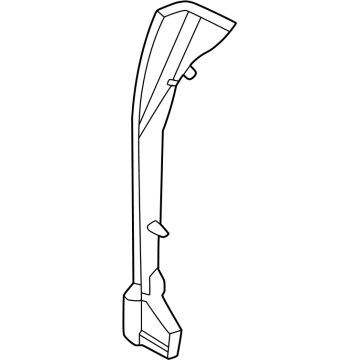 Ford RB5Z-13783-A Inner Cover