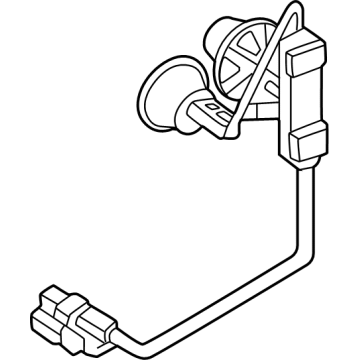 Ford DB5Z-15A101-A Lamp Assembly