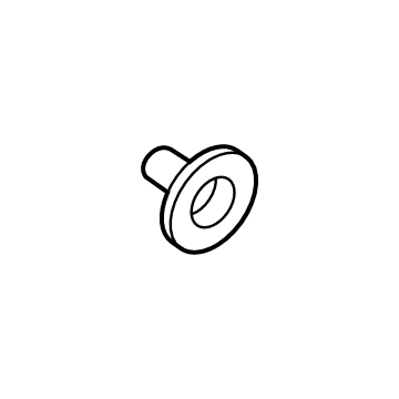 Ford -W718154-S300 Grommet
