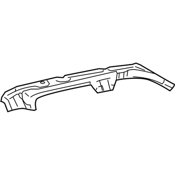 Ford 4L3Z-1651186-BA Rail Assembly - Roof Side