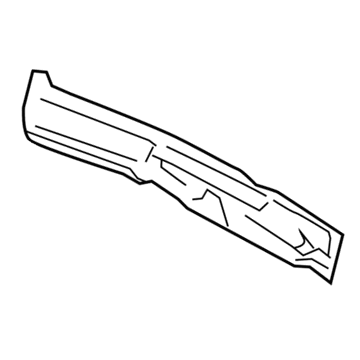 Ford 6L3Z-1628136-A Reinforcement