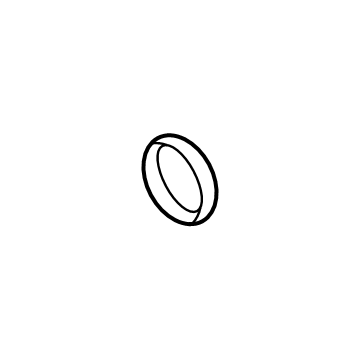 Lincoln EJ7Z-6N652-A Gasket