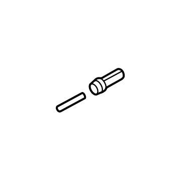 Lincoln JT4Z-6C683-A Filter Assembly