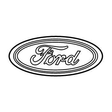 Ford JT4Z-8213-A Decal