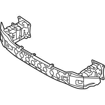 Ford CP9Z-17757-B Member Assembly - Floor Cross