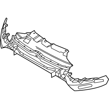 Ford CM5Z-17C897-A Bracket