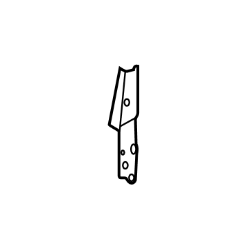 Ford CK4Z-6141058-B Reinforcement - "D" Pillar
