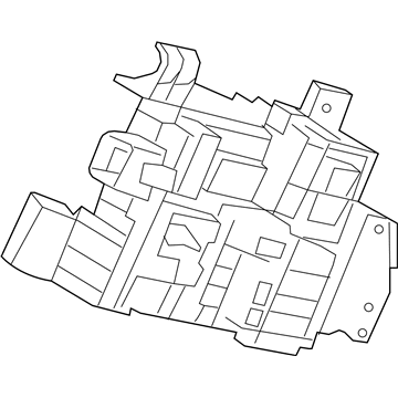 Ford Body Control Module - DL3Z-15604-B