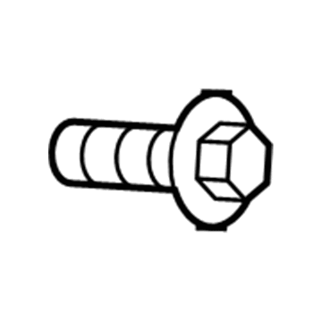 Ford -W505424-S439 Bolt