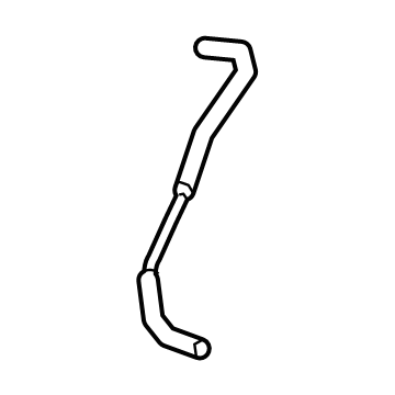 Ford L1MZ-8N029-D Hose - Water