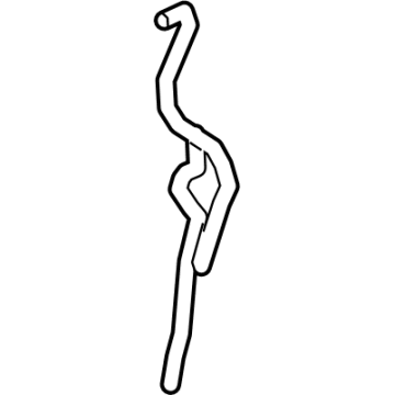 Ford L1MZ-8C289-L Hose Assembly