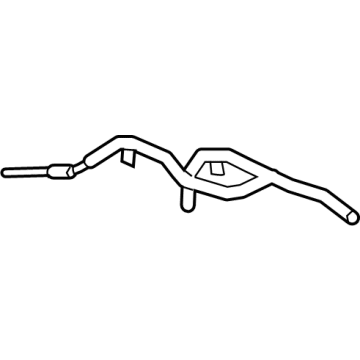Ford L1MZ-8286-C Hose - Radiator
