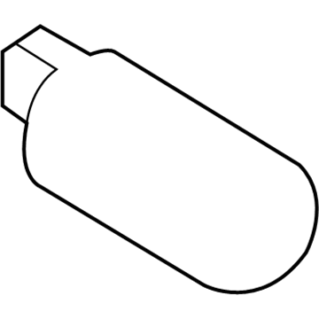Ford E5RY-13466-B Bulb
