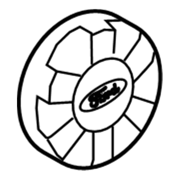 Ford Escape Wheel Cover - 8L8Z-1130-A