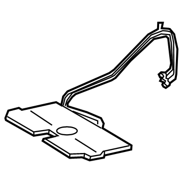 Ford HU5Z-96603A99-A Adjuster