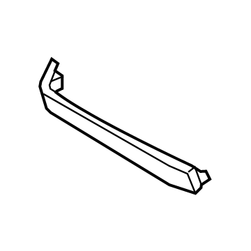 Ford LB5Z-78647K12-AA Valance - Seat Assembly