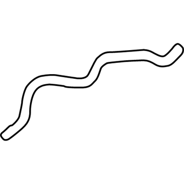 Ford YC3Z-3A713-BB Hose