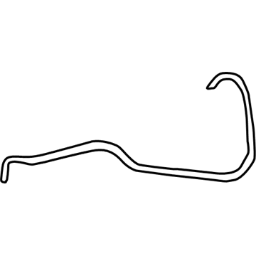 Ford YC3Z-3A713-CB Hose