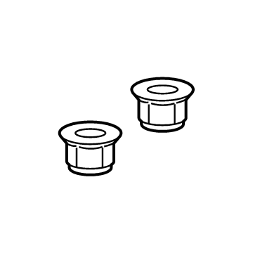 Ford -W520214-S440 Nut