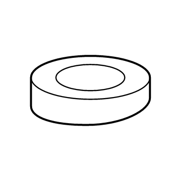 Ford 7L1Z-5415-A Insulator
