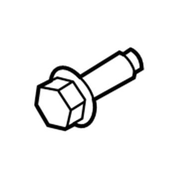 Ford -W714914-S303 Bolt - Hex Head