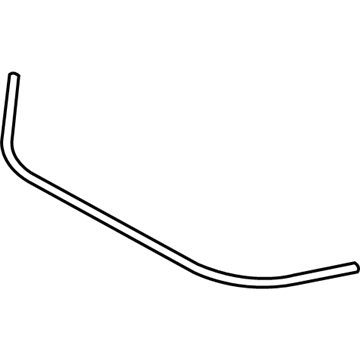 Mercury 6E5Z-16A238-AA Gasket