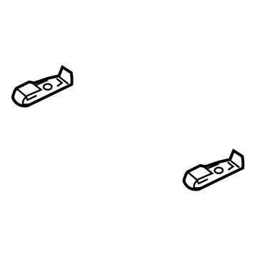 Ford L1MZ-19B632-CA Clip