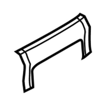 Ford AR3Z-6320000-AL Decal - Stripe