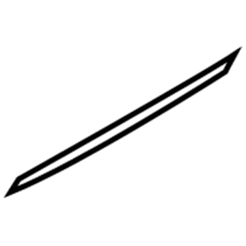 Ford AR3Z-6320000-AAE Decal - Stripe