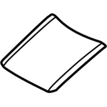 Ford AR3Z-6320000-AQ Kit - Decal