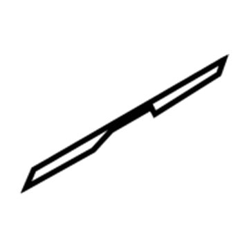 Ford AR3Z-6320000-BR Decal - Stripe