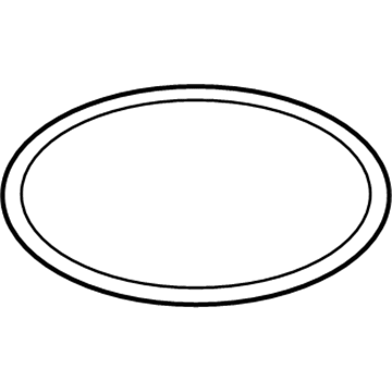Mercury 1S7Z-6840-AA Gasket