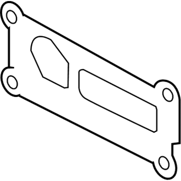 Mercury 1S7Z-6840-AA Gasket