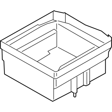 Ford CK4Z-10732-C Tray Assembly - Battery