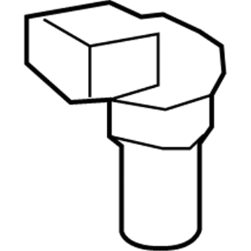 Mercury 6M8Z-6B288-D Sensor - Camshaft Position