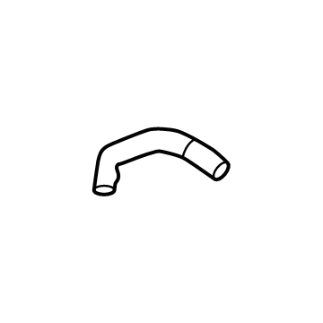 Ford MB3Z-8A577-A Hose Assembly