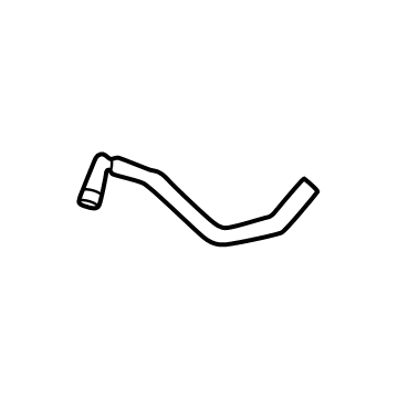 Ford MB3Z-8C289-K Inlet Hose