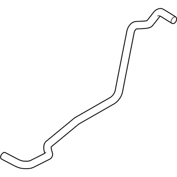 Lincoln L1MZ-18N344-E Hose - Heater Water