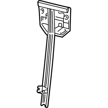 Ford 2L2Z-7823288-AA Bracket