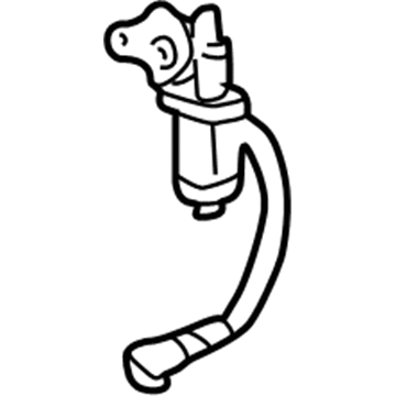 Ford 1L2Z-7823394-BC Motor Assembly - Window Operator
