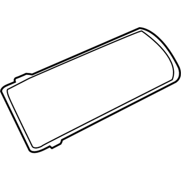 Ford F6AZ-6584-AA Gasket - Valve Rocker Arm Cover