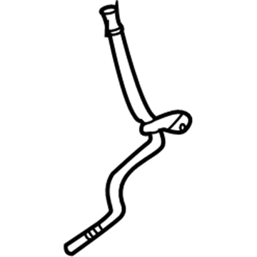 Ford XR3Z-6754-BA Tube - Oil Level Indicator