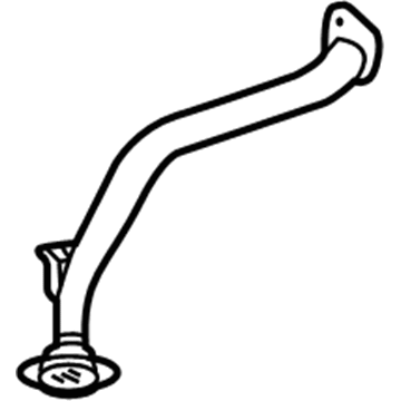 Ford XR3Z-6622-CA Screen And Cover Assembly